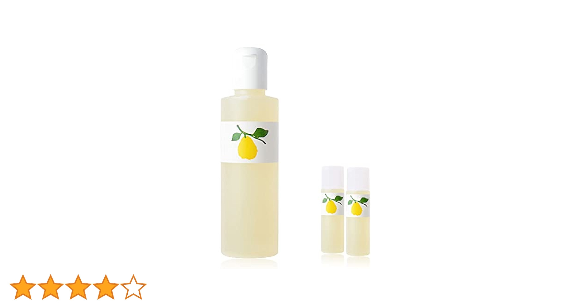 「花梨の化粧水」お得用ホームサイズ 630ml×2 ＆ ミニボトル30ml×2 公式】「花梨の化粧水」お得用ホームサイズ 630ml ＆ ミニボトル